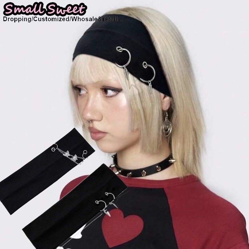 Travel Accessories Aesthetic - Ins Blogger Style Y2K Punk Cone
