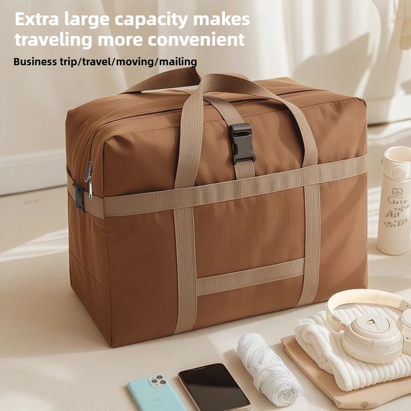 Travel Accessories Logo - Extra Large Travel Duffle Bags Foldable