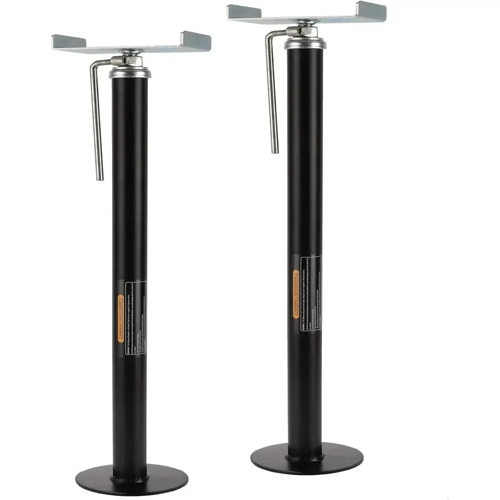 Travel Accessories Usa - RV Slide Out Support Trailer Stabilizer