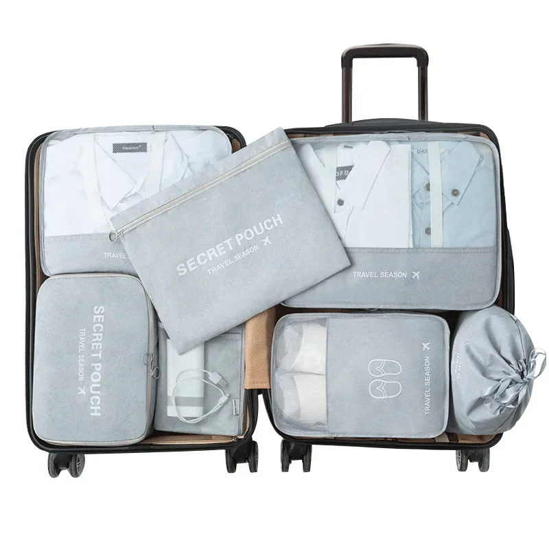Travel Accessories Usa - Travel Clothes Storage Bag Fashion Waterproof