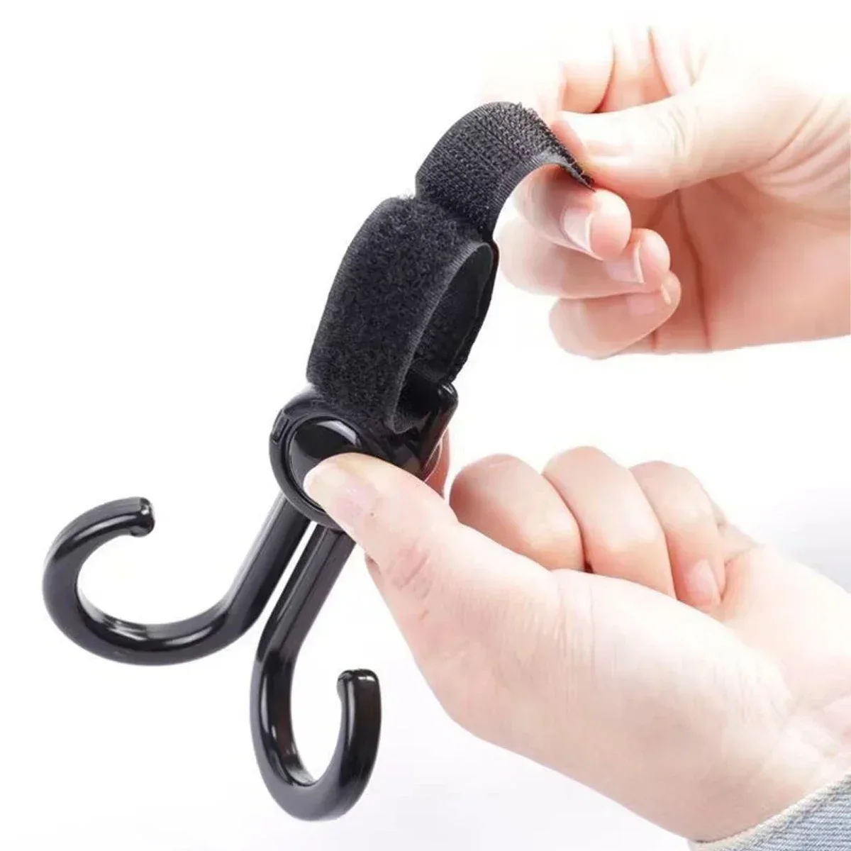 Rotatable Double Hooks Baby St - Travel Accessories For Baby recension och pris
