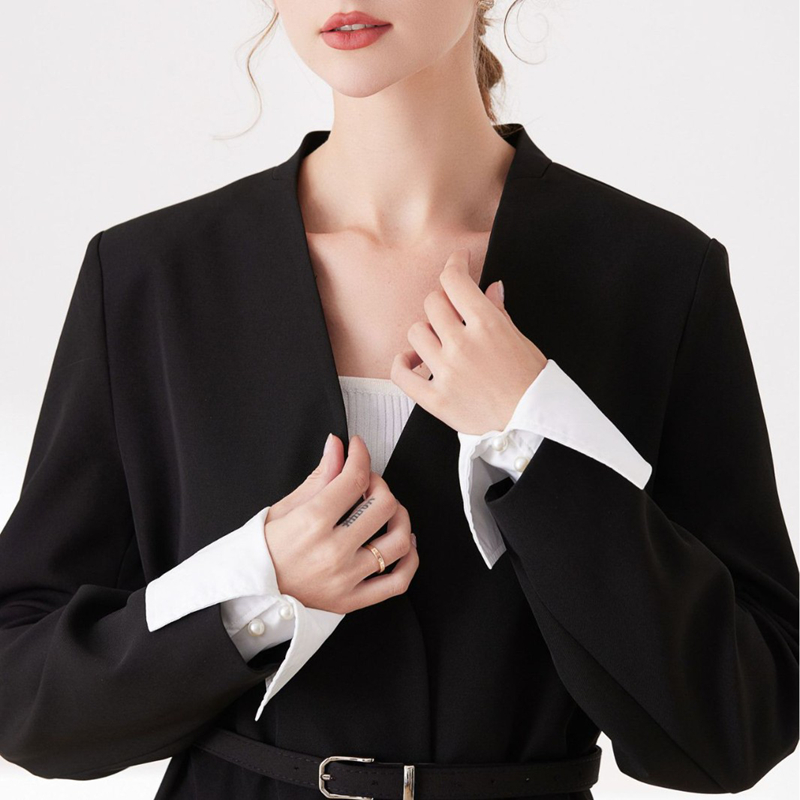 DIY Elegant Office Shirt False - Travel Accessories Aesthetic recension och pris
