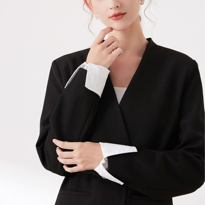 DIY Elegant Office Shirt False - Travel Accessories Aesthetic recension och pris