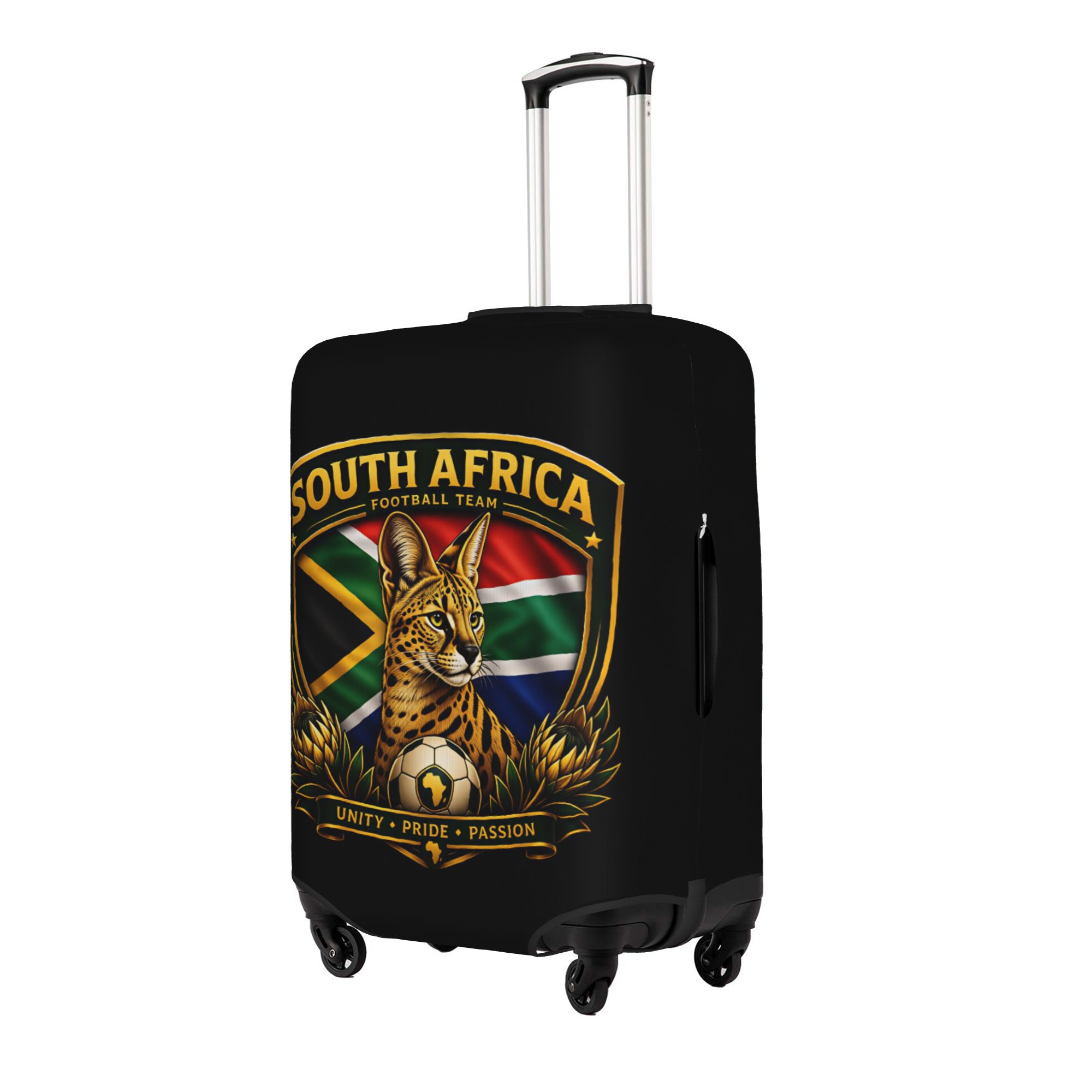 South Africa Football Team Fla - Travel Accessories South Africa recension och pris