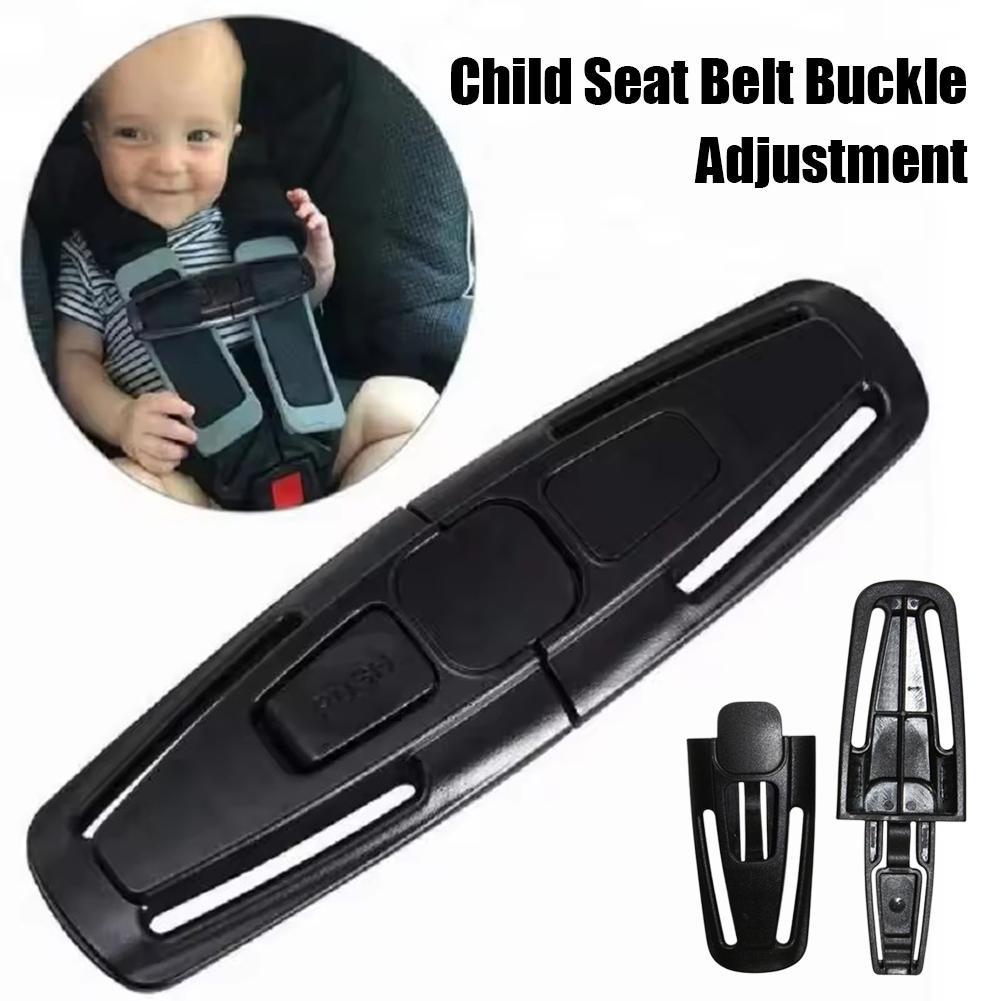 Car Child Safety Seat Strap Cl - Travel Accessories For Baby recension och pris
