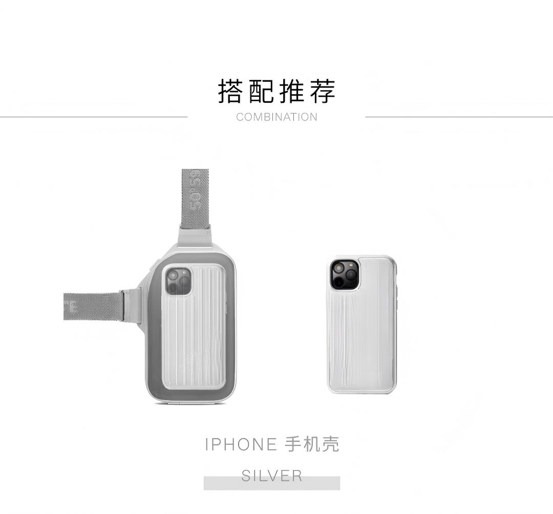 2026 Light Luxury RMWA single- - Travel Accessories Logo recension och pris