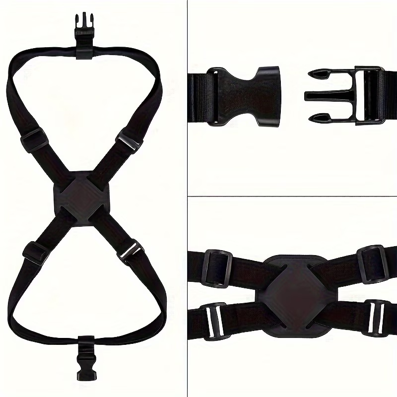 1 Pc Add‑a‑Bag Travel Strap fo - Travel Accessories Logo recension och pris