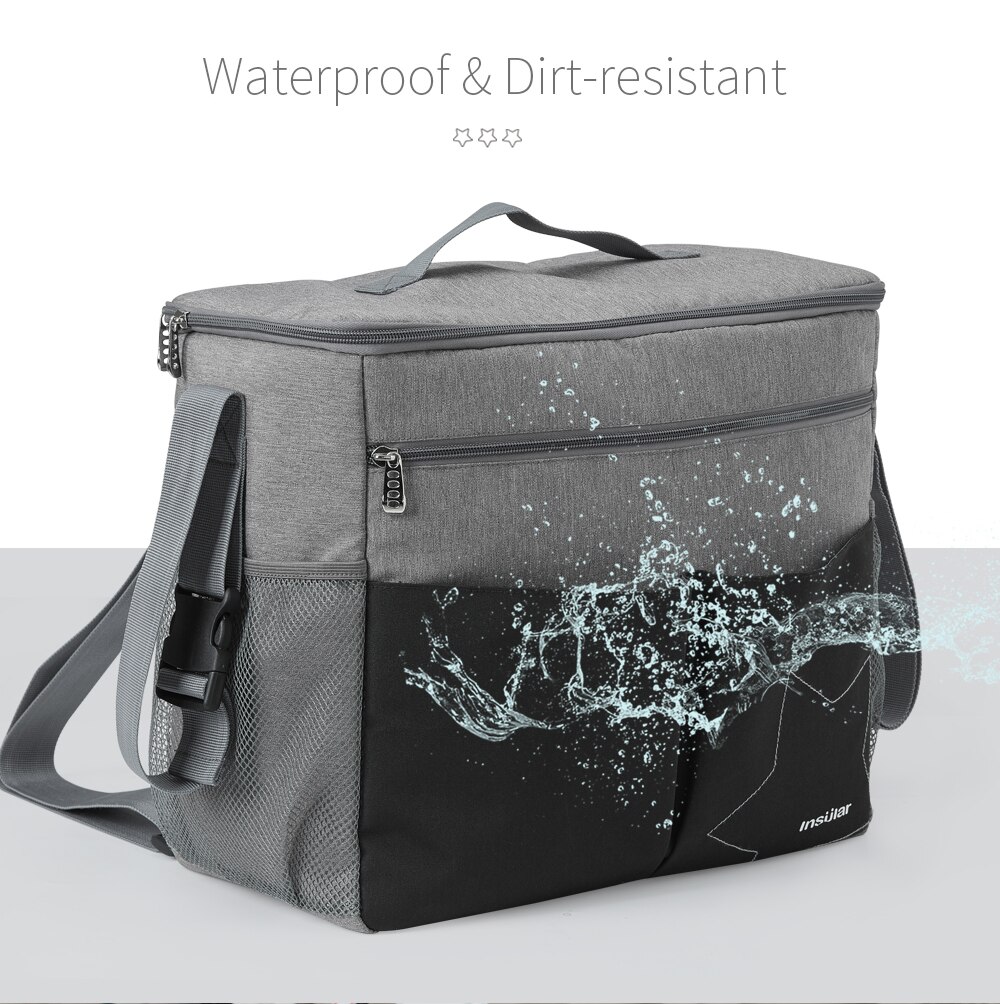Insular Large Capacity Baby Di - Travel Accessories For Baby recension och pris