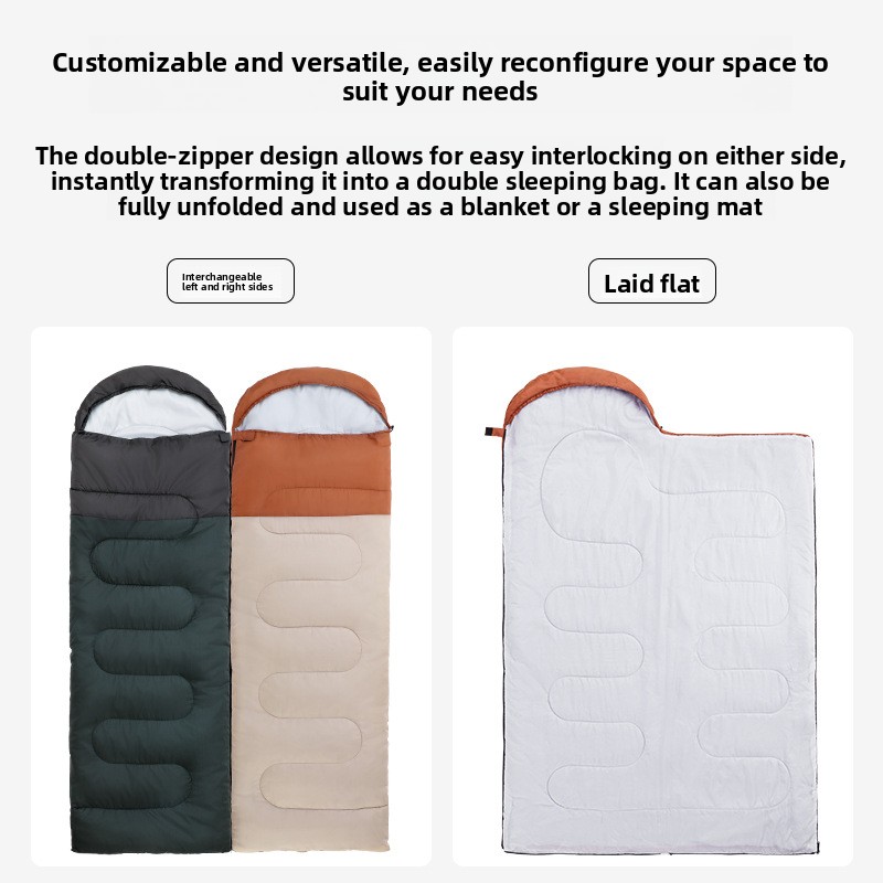adult outdoor sleeping bag por - Travel Accessories Hong Kong recension och pris