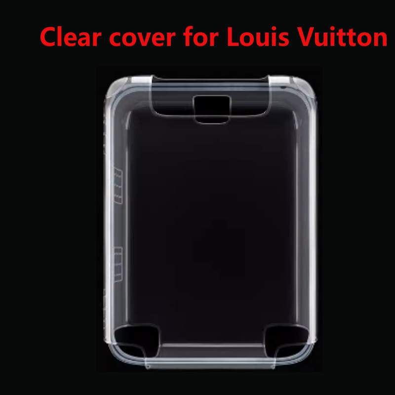 Transparent Cover for LV Suitc - Travel Accessories Louis Vuitton recension och pris