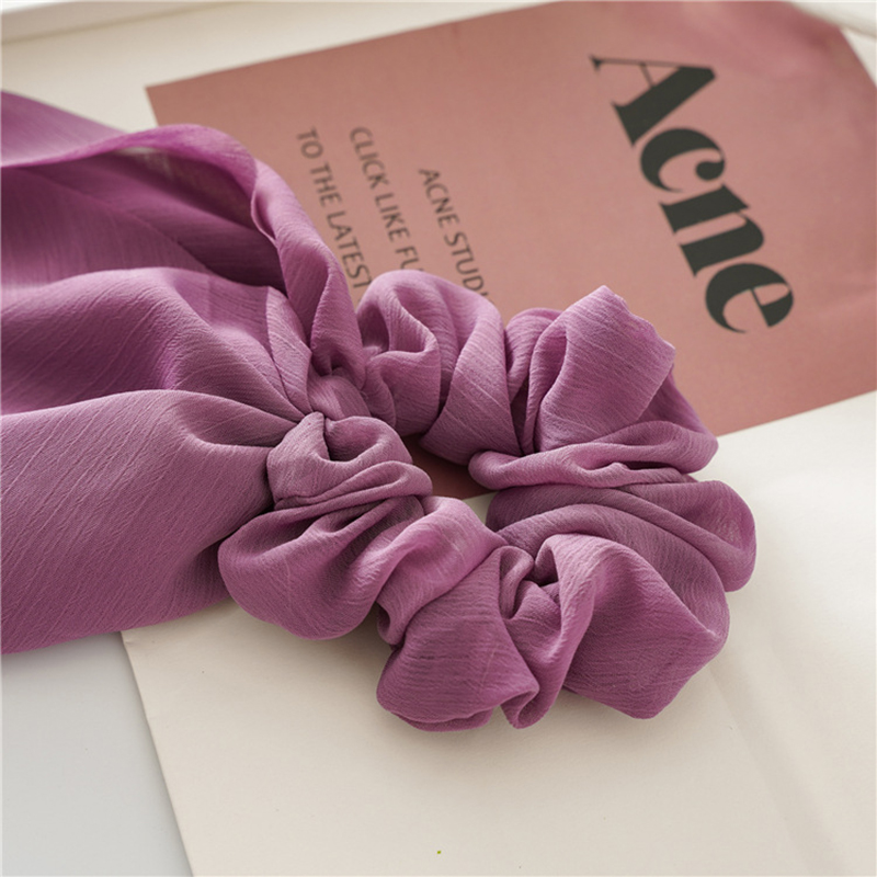 1Pc Fashion 25cm Chiffon Long  - Travel Accessories Holder recension och pris