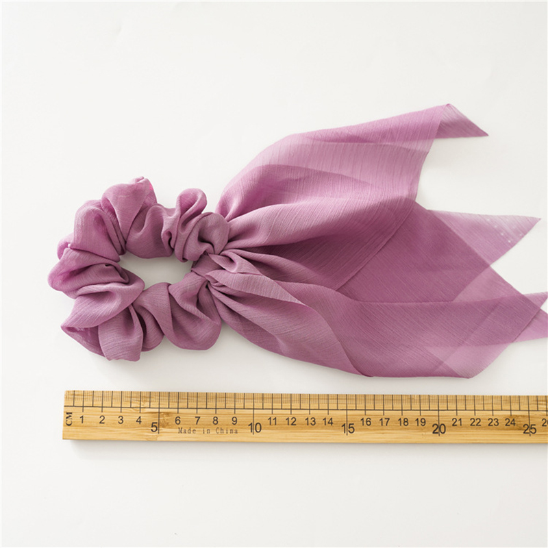 1Pc Fashion 25cm Chiffon Long  - Travel Accessories Holder recension och pris