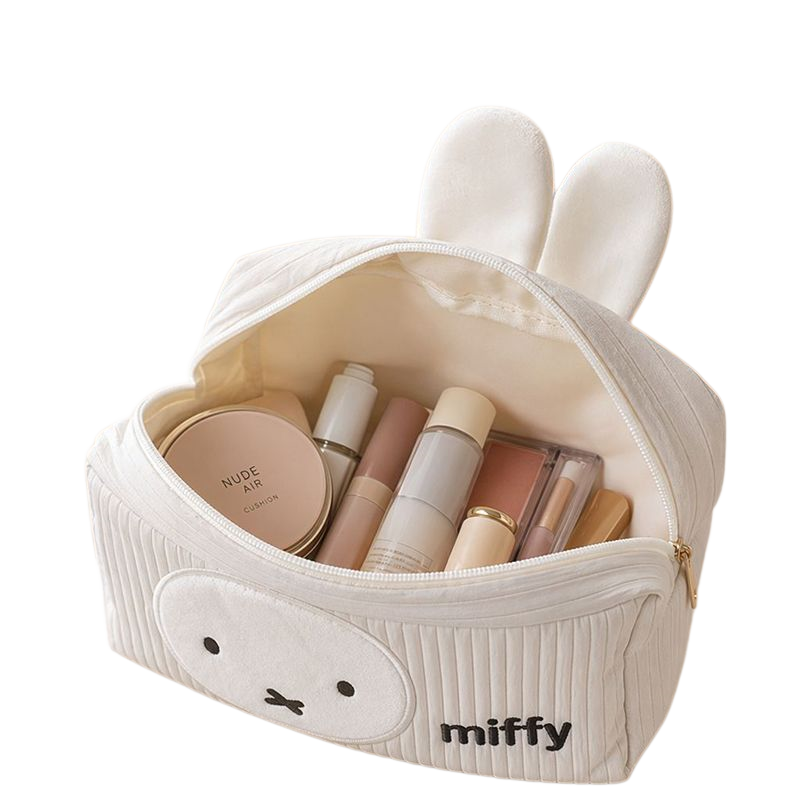 Creative Miffy Bunny Series Sw - Travel Accessories Logo recension och pris