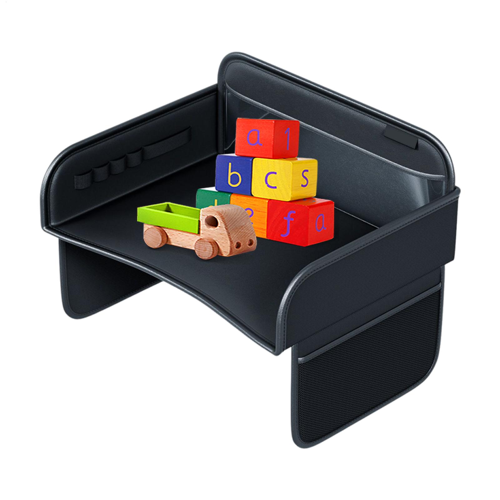 Child Car Dining Drawing Table - Travel Accessories Holder recension och pris