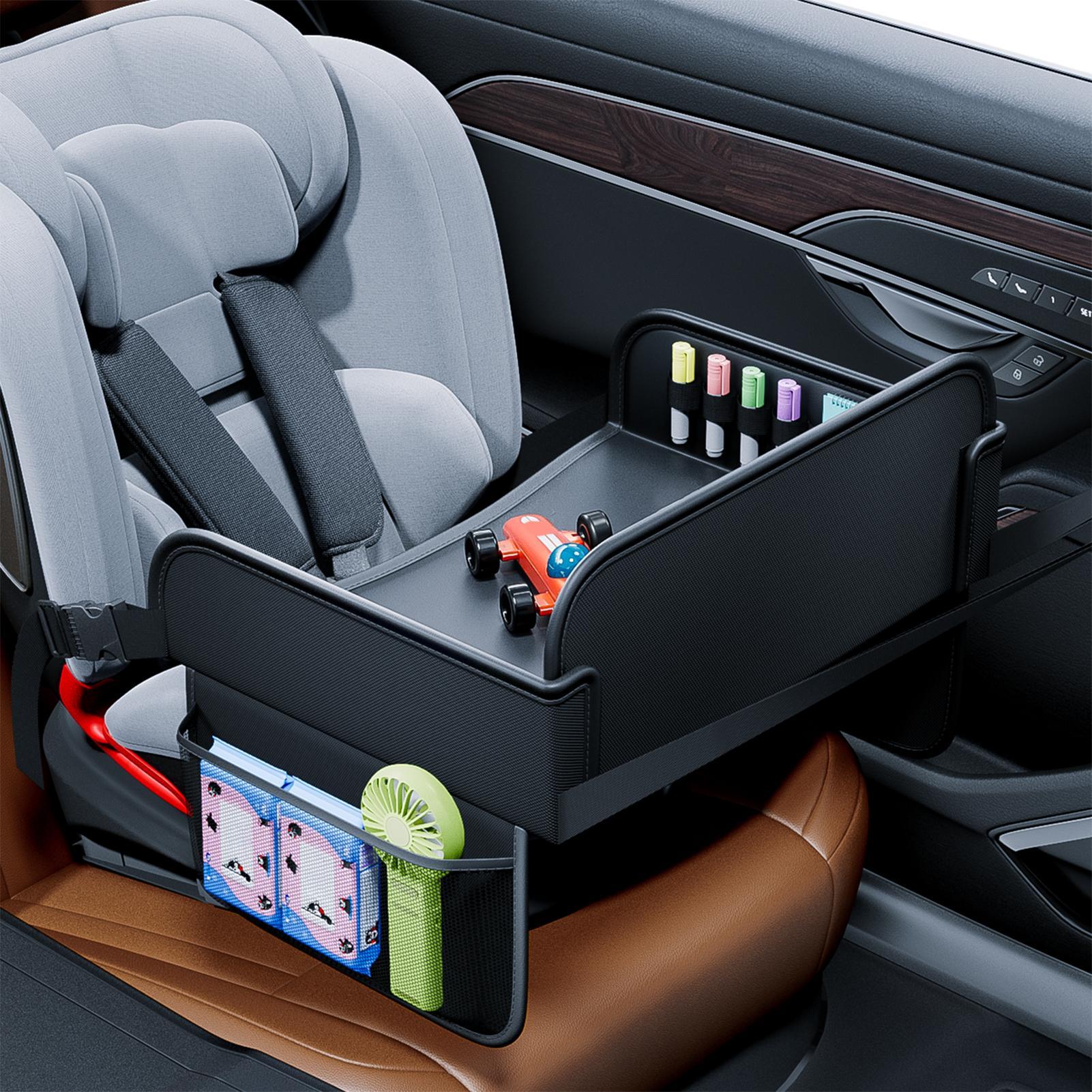 Child Car Dining Drawing Table - Travel Accessories Holder recension och pris