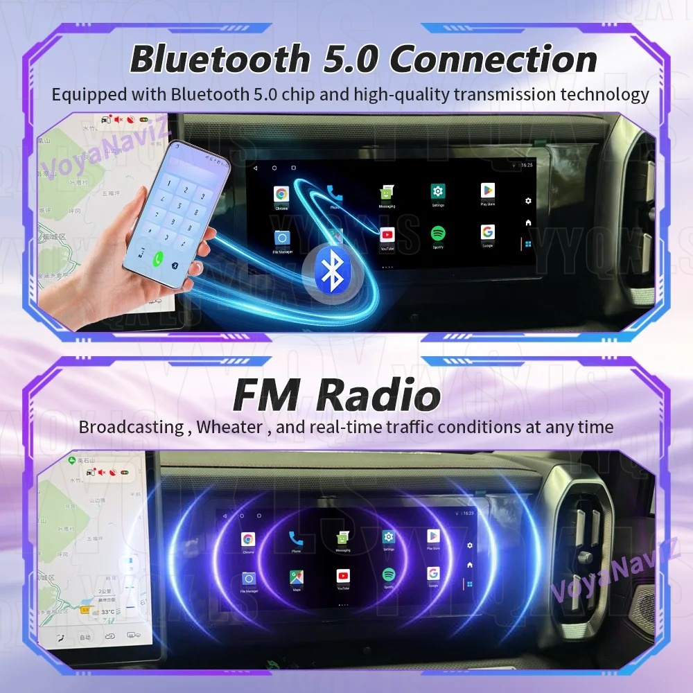 12.3 inch Co-pilot Display For - Travel Accessories South Africa recension och pris