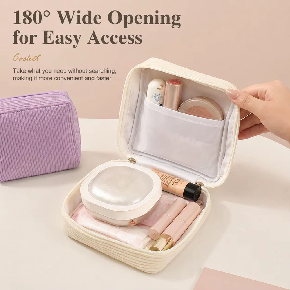 Large Capacity Sanitary Pads B - Travel Accessories Organizer recension och pris