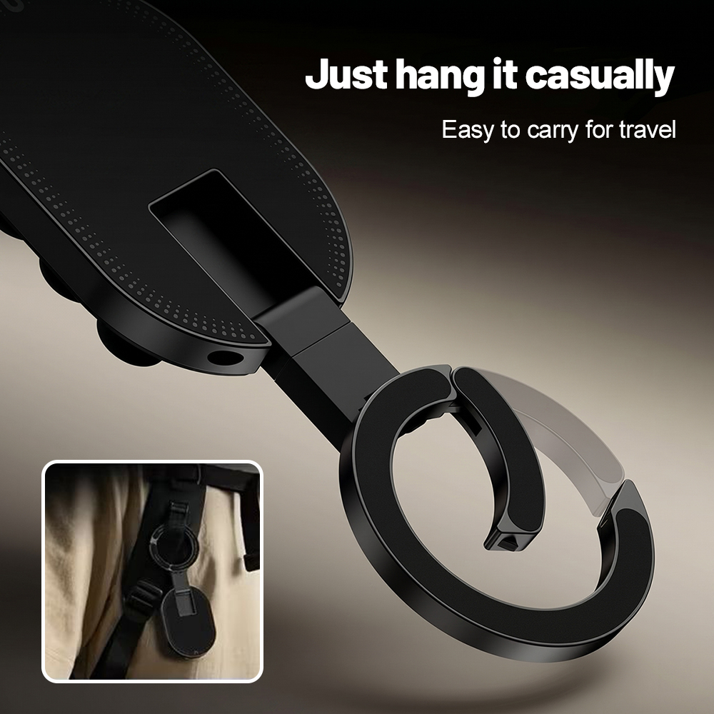 360° Rotation 3‑In‑1 Suction C - Travel Accessories Holder recension och pris