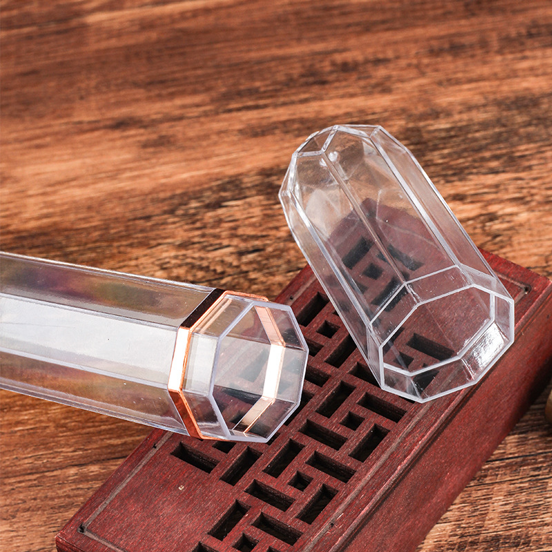 Acrylic Travel Cigar Tube Fash - Travel Accessories Usa recension och pris