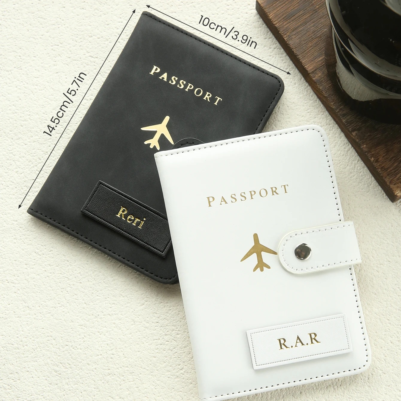 Takeoak Personalized Name Pass - Travel Accessories Hong Kong recension och pris