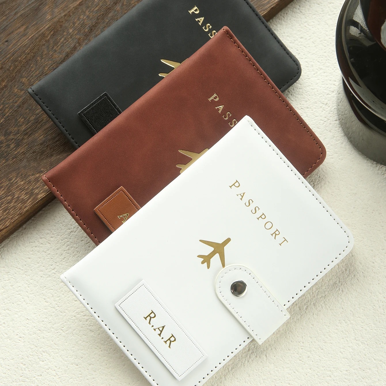 Takeoak Personalized Name Pass - Travel Accessories Hong Kong recension och pris