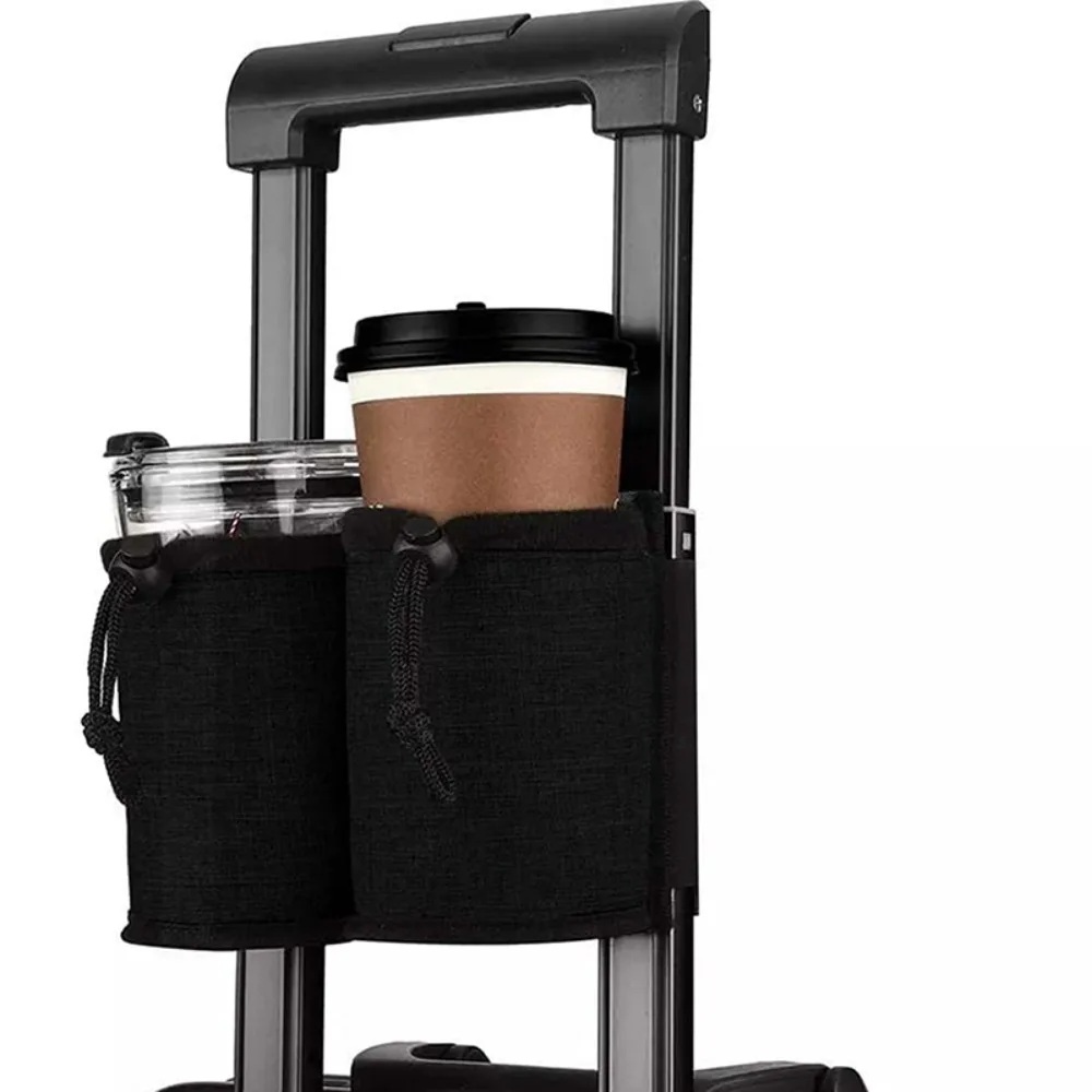 New Luggage Handle Water Bottl - Travel Accessories Holder recension och pris