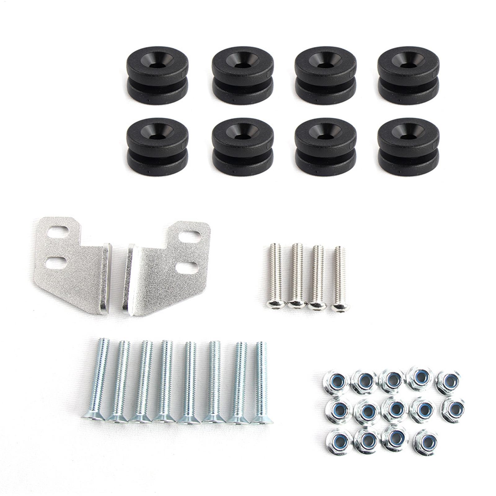 Tail Bag Mounting Bracket Kit  - Travel Accessories Holder recension och pris
