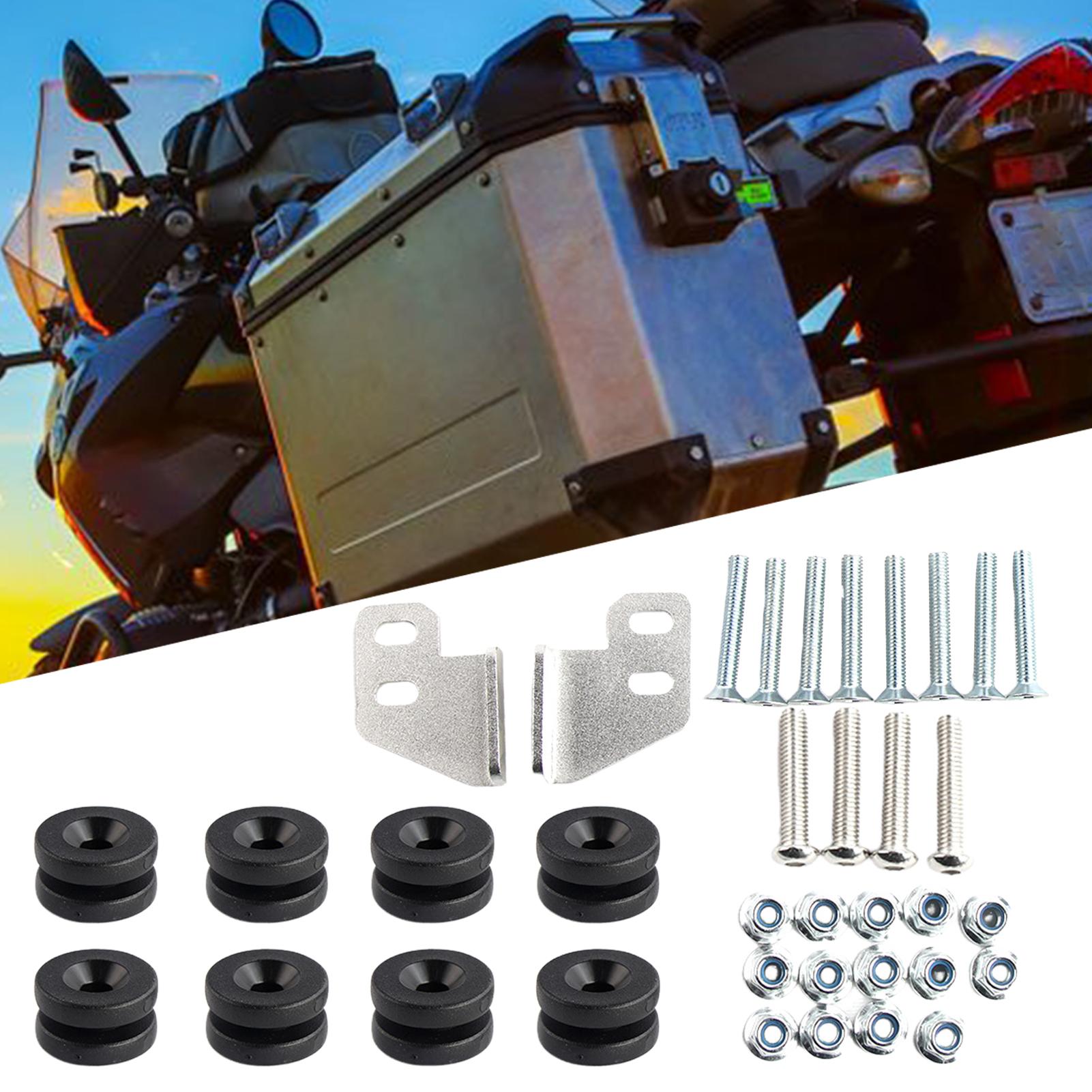 Tail Bag Mounting Bracket Kit  - Travel Accessories Holder recension och pris