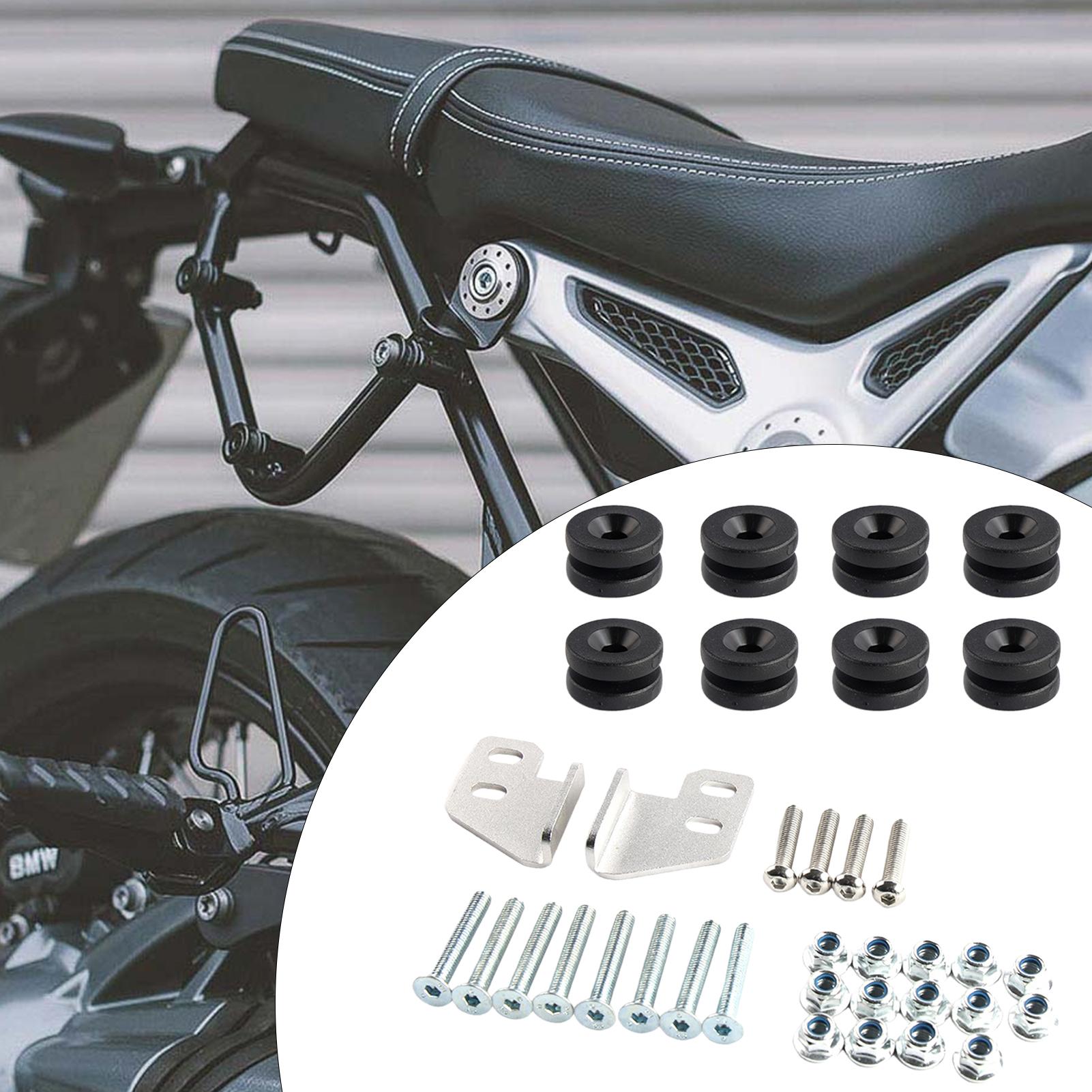 Tail Bag Mounting Bracket Kit  - Travel Accessories Holder recension och pris