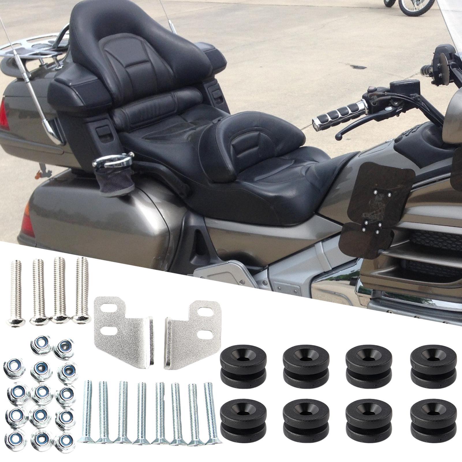 Tail Bag Mounting Bracket Kit  - Travel Accessories Holder recension och pris