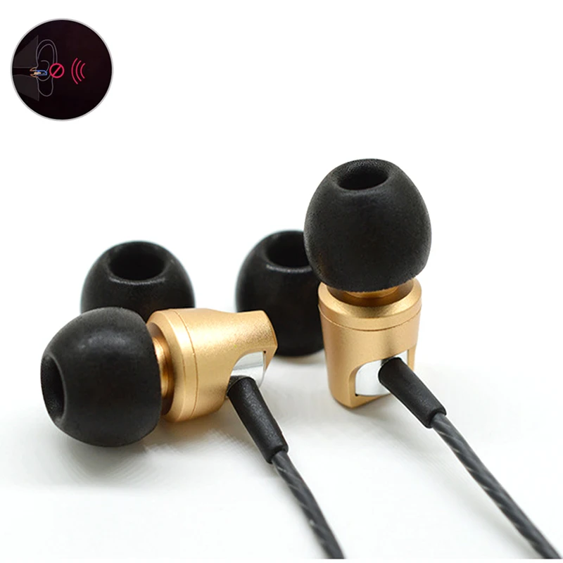 10Pairs Memory Foam Eartips TS - Earplug Set Foam recension och pris