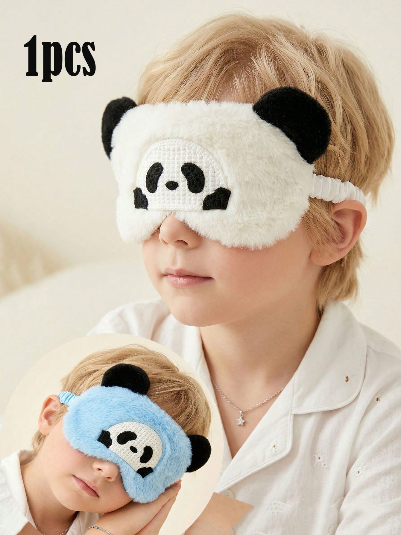 1pc 14-16Y Plush Panda Sleep E - Travel Accessories Usa recension och pris