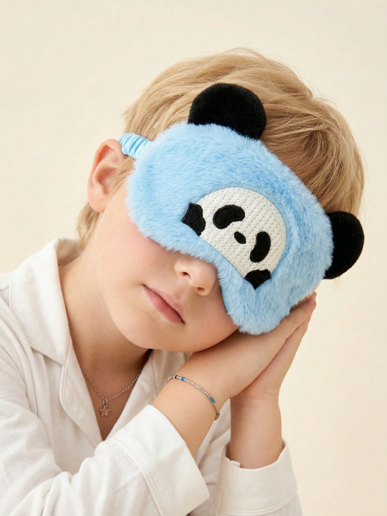 1pc 14-16Y Plush Panda Sleep E - Travel Accessories Usa recension och pris