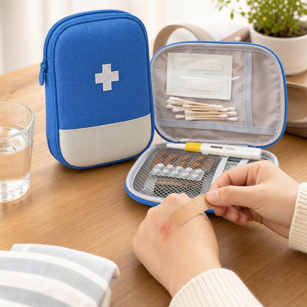 Large Capacity Portable First  - Travel Accessories Organizer recension och pris