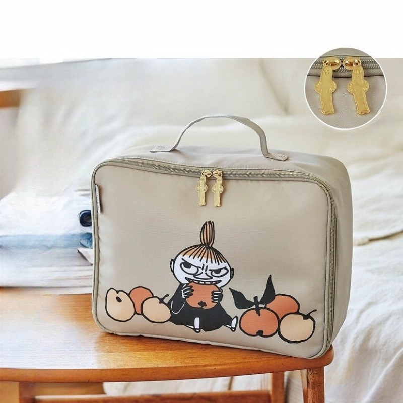 Hot Anime Moomins Series Cloth - Travel Accessories New recension och pris