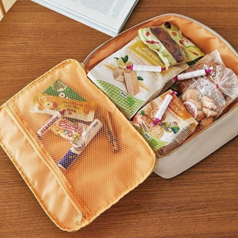 Hot Anime Moomins Series Cloth - Travel Accessories New recension och pris