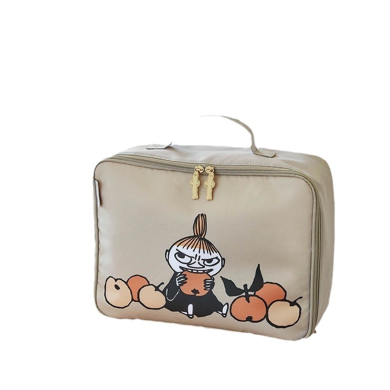 Hot Anime Moomins Series Cloth - Travel Accessories New recension och pris