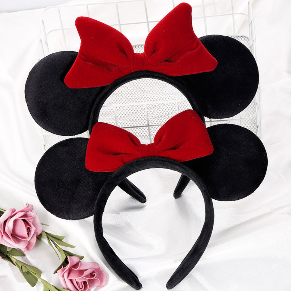Mouse Ear Headband Princess Ho - Travel Accessories Aesthetic recension och pris
