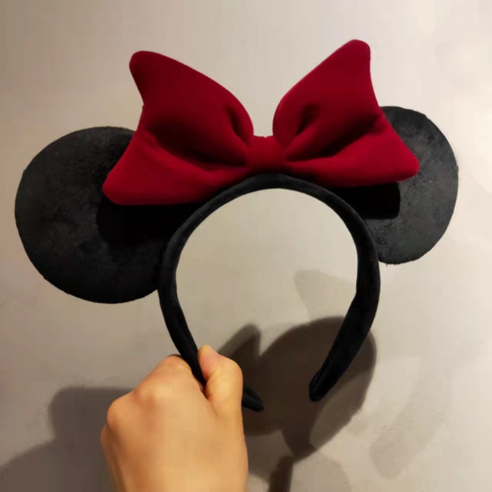 Mouse Ear Headband Princess Ho - Travel Accessories Aesthetic recension och pris