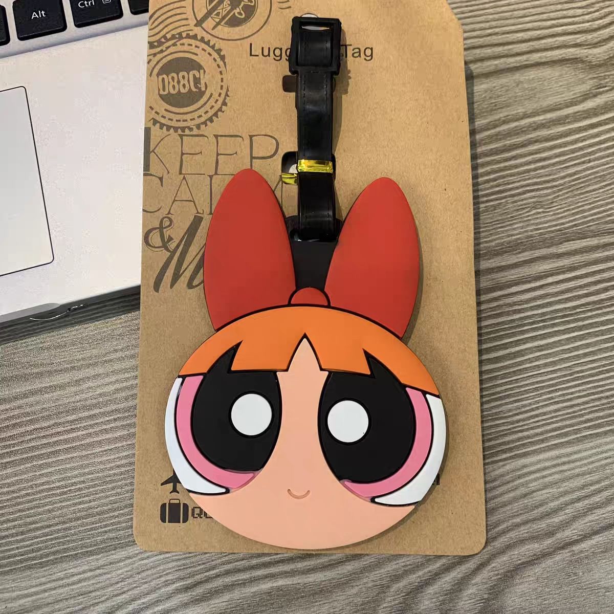 Anime The Powerpuff Girls Bag  - Travel Accessories Organizer recension och pris