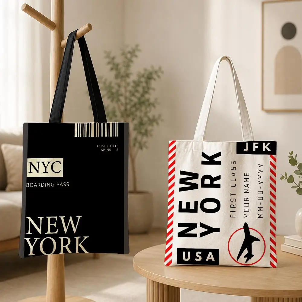 New York Boarding pass Storage - Travel Accessories New York recension och pris