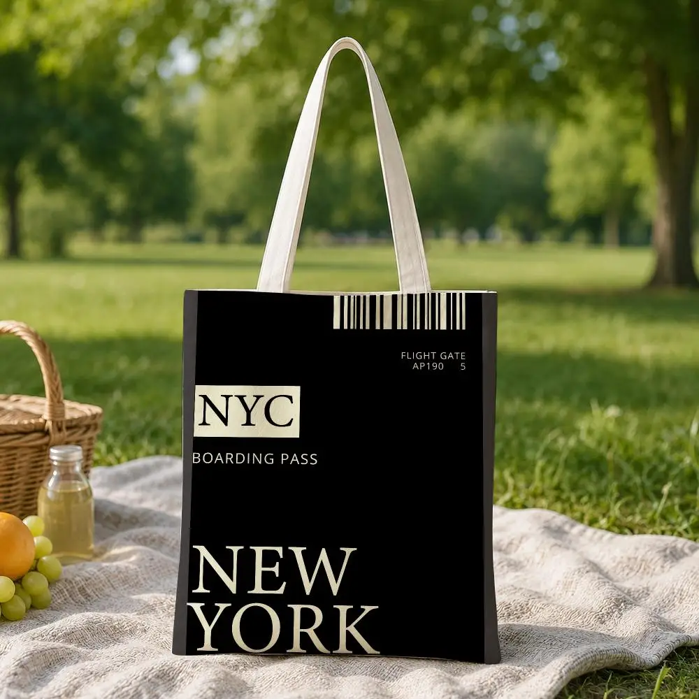 New York Boarding pass Storage - Travel Accessories New York recension och pris