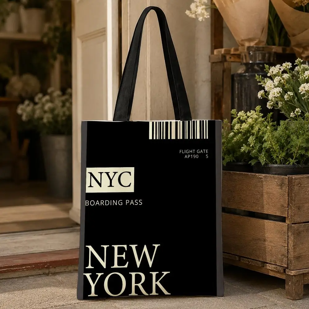 New York Boarding pass Storage - Travel Accessories New York recension och pris
