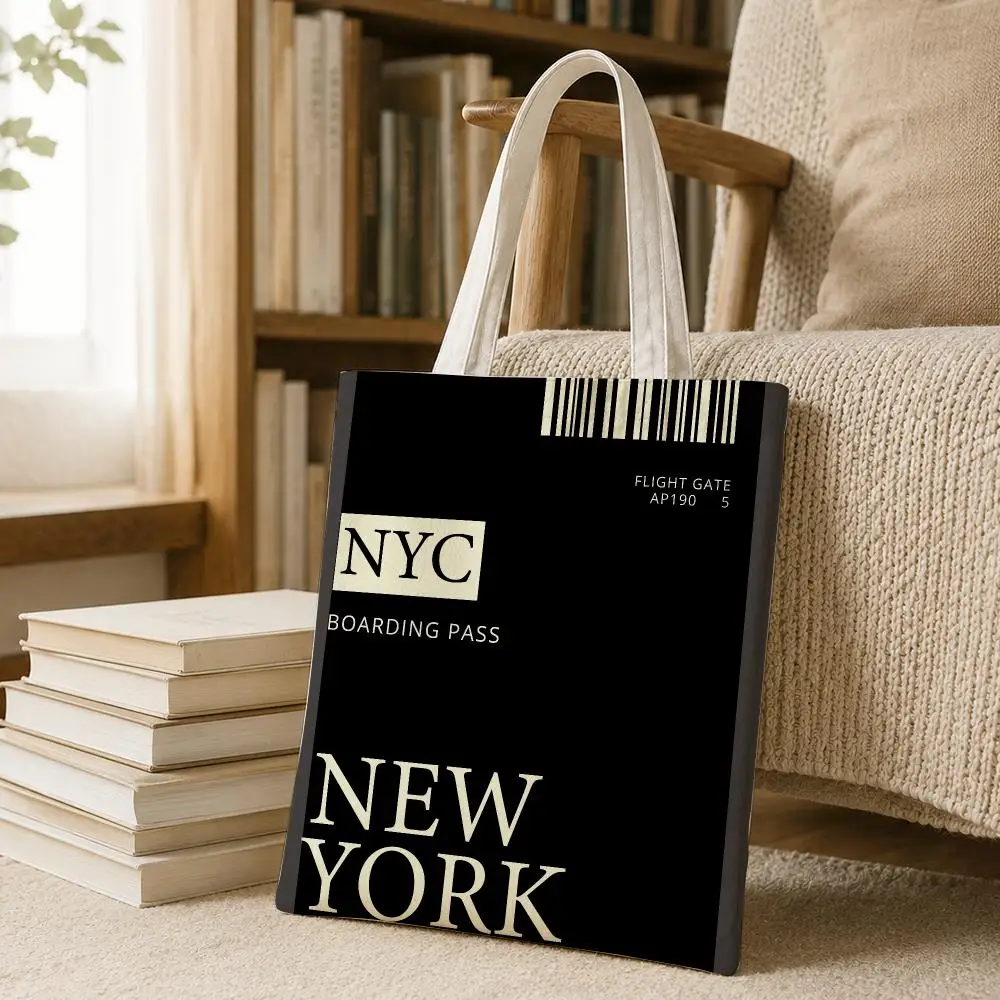 New York Boarding pass Storage - Travel Accessories New York recension och pris