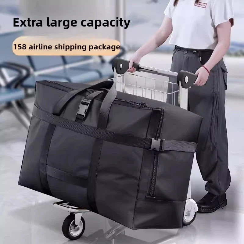 Extra Large Travel Duffle Bags - Travel Accessories Logo recension och pris