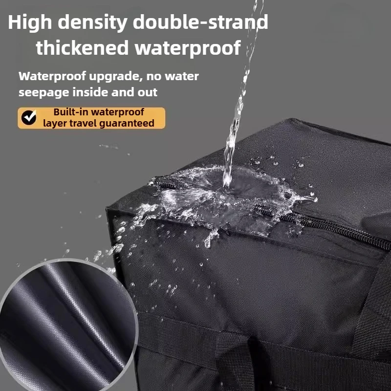 Extra Large Travel Duffle Bags - Travel Accessories Logo recension och pris