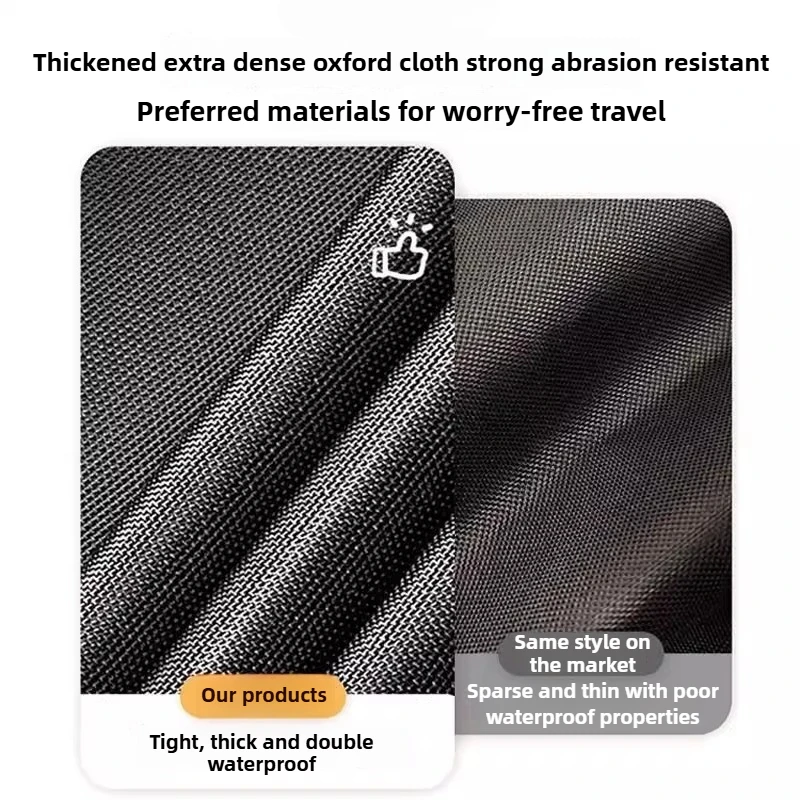 Extra Large Travel Duffle Bags - Travel Accessories Logo recension och pris