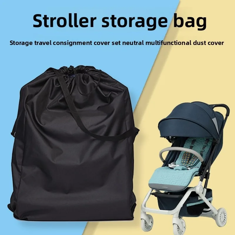 Baby Stroller Storage Bag Univ - Travel Accessories For Baby recension och pris