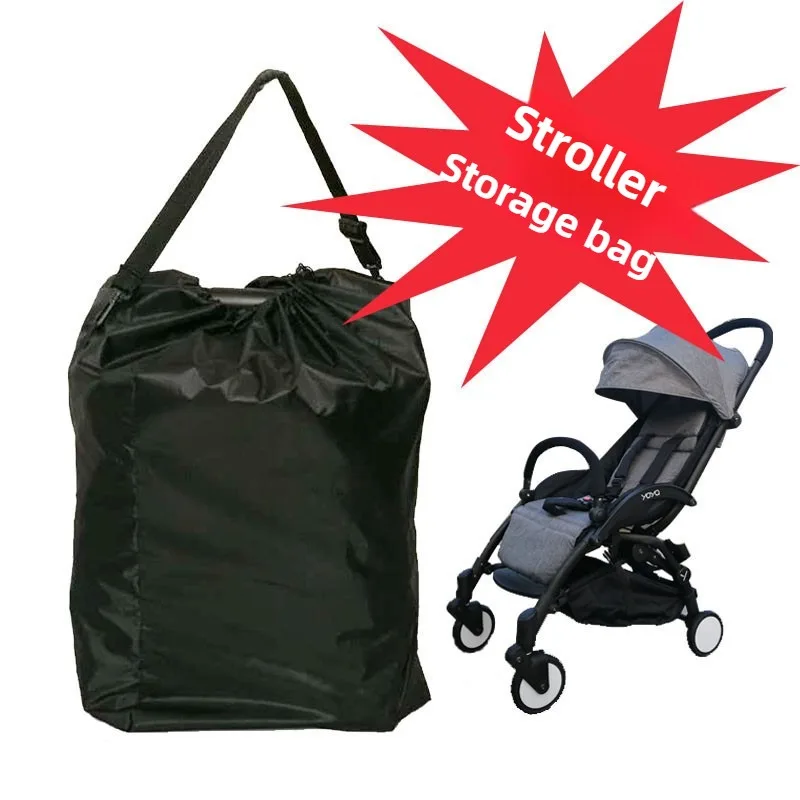 Baby Stroller Storage Bag Univ - Travel Accessories For Baby recension och pris