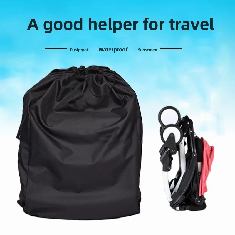 Baby Stroller Storage Bag Univ - Travel Accessories For Baby recension och pris